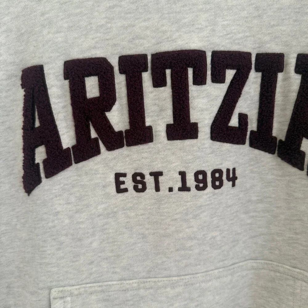 Aritzia Cozy Sweatfleece Perfect Hoodie - Picture 5 of 7